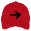 Five Panel Twill Cap Thumbnail