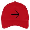 Five Panel Twill Cap Thumbnail