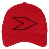 Five Panel Twill Cap Thumbnail