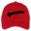 Five Panel Twill Cap Thumbnail