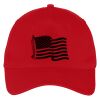 Five Panel Twill Cap Thumbnail