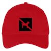 Five Panel Twill Cap Thumbnail