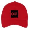 Five Panel Twill Cap Thumbnail