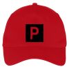Five Panel Twill Cap Thumbnail