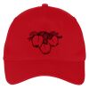 Five Panel Twill Cap Thumbnail