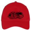 Five Panel Twill Cap Thumbnail