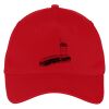 Five Panel Twill Cap Thumbnail