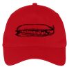Five Panel Twill Cap Thumbnail