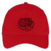 Five Panel Twill Cap Thumbnail