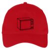 Five Panel Twill Cap Thumbnail