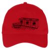 Five Panel Twill Cap Thumbnail