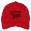 Five Panel Twill Cap Thumbnail