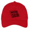Five Panel Twill Cap Thumbnail