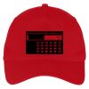 Five Panel Twill Cap Thumbnail