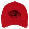 Five Panel Twill Cap Thumbnail