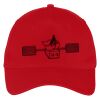 Five Panel Twill Cap Thumbnail