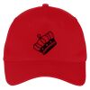 Five Panel Twill Cap Thumbnail