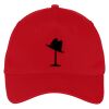 Five Panel Twill Cap Thumbnail