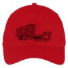 Five Panel Twill Cap Thumbnail