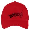 Five Panel Twill Cap Thumbnail