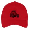 Five Panel Twill Cap Thumbnail