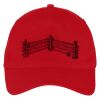 Five Panel Twill Cap Thumbnail