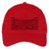 Five Panel Twill Cap Thumbnail
