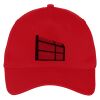Five Panel Twill Cap Thumbnail
