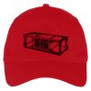 Five Panel Twill Cap Thumbnail