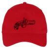 Five Panel Twill Cap Thumbnail