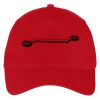 Five Panel Twill Cap Thumbnail