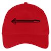 Five Panel Twill Cap Thumbnail