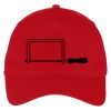 Five Panel Twill Cap Thumbnail