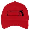 Five Panel Twill Cap Thumbnail