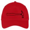 Five Panel Twill Cap Thumbnail