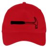 Five Panel Twill Cap Thumbnail