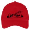 Five Panel Twill Cap Thumbnail