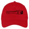 Five Panel Twill Cap Thumbnail
