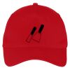 Five Panel Twill Cap Thumbnail