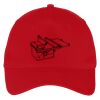 Five Panel Twill Cap Thumbnail