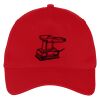 Five Panel Twill Cap Thumbnail