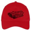 Five Panel Twill Cap Thumbnail