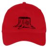 Five Panel Twill Cap Thumbnail