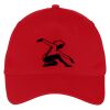 Five Panel Twill Cap Thumbnail