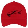 Five Panel Twill Cap Thumbnail