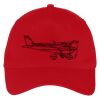 Five Panel Twill Cap Thumbnail