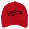 Five Panel Twill Cap Thumbnail
