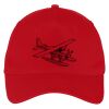Five Panel Twill Cap Thumbnail