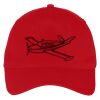 Five Panel Twill Cap Thumbnail
