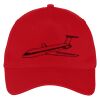 Five Panel Twill Cap Thumbnail